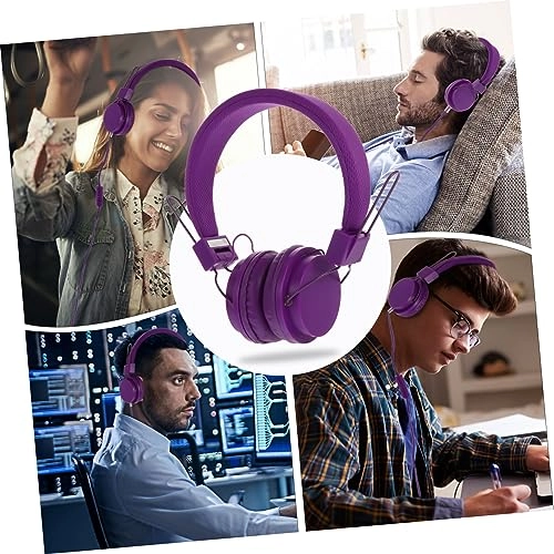 On-Ear Headphones Wired Headset