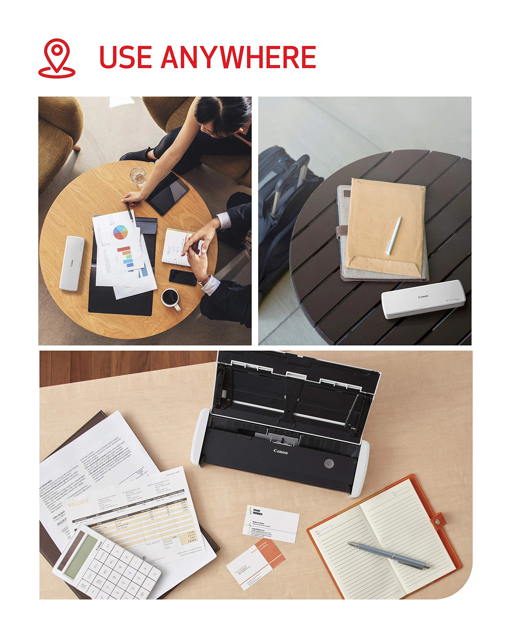 imageFORMULA R10 - USB