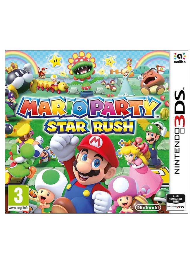 Mario Party: Star Rush | Nintendo 3DS