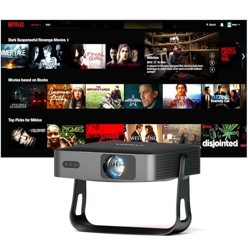 Mini Projector 200 ANSI lumens 1920 x 1080