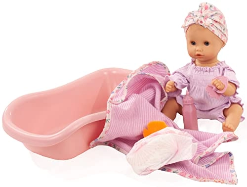 Sleepy Aquini - 33 cm Vinyl Blue Sleeping Eyes Ages 3+
