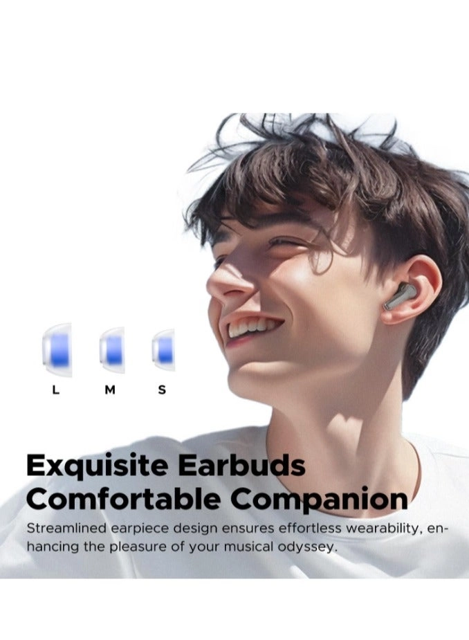 Clear Wireless Earbud
