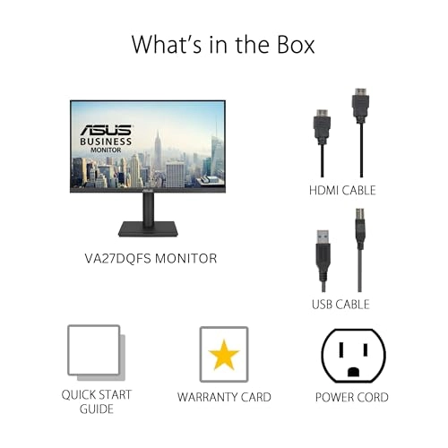 VA27DQFS - 27 inch 1920 X 1080