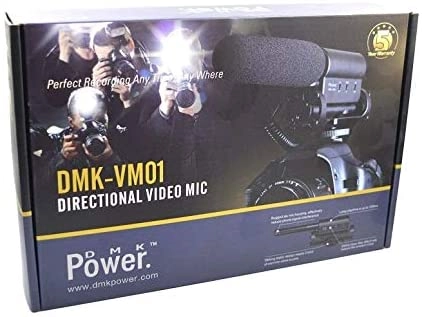 Dmk-Vm01 Wired Microphone
