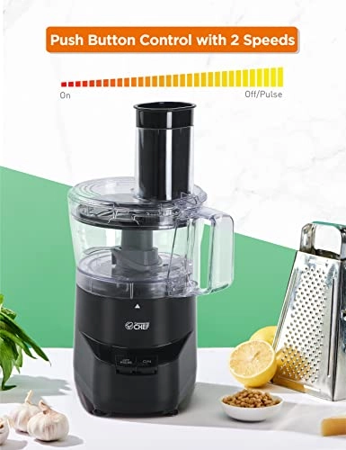CHFP4MB - 4-Cup 450 watts
