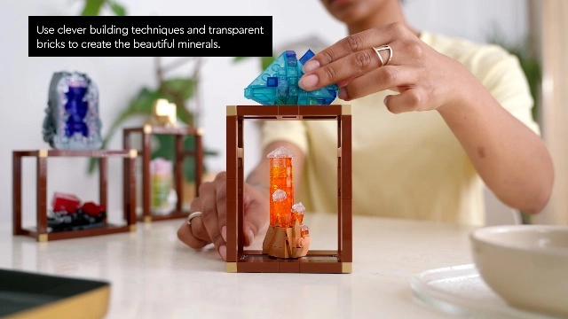 Ideas Mineral Collection (21362)