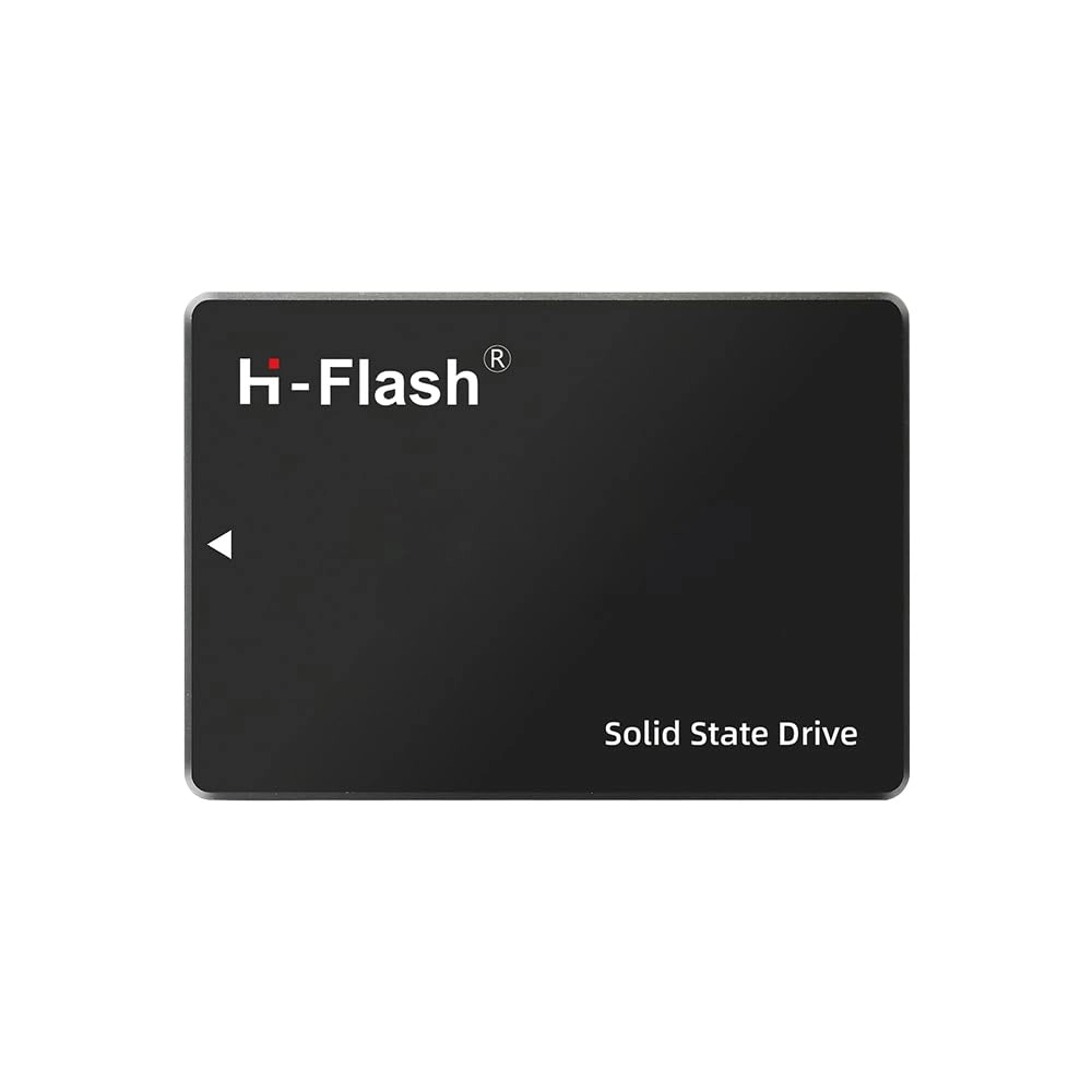 H-Flash SSD - 480GB 2.5 inch