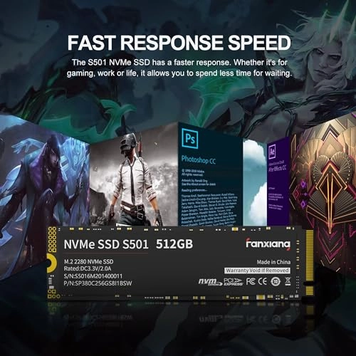 S501Q - 512GB M.2
