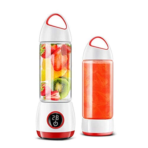 Household Juicer - 300W 600ML+300ML