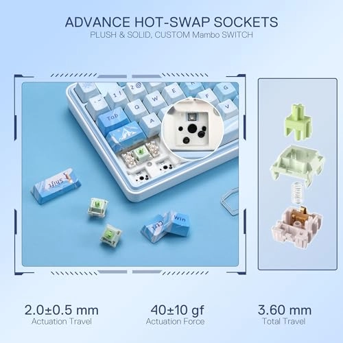 K707 - US Wired/Wireless