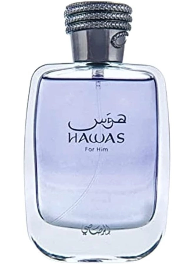 Hawas For Him - Eau de Parfum 100ml