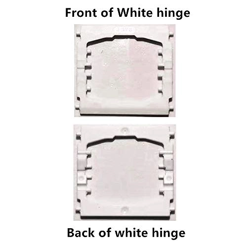 Return/Enter Key Cap and Hinge