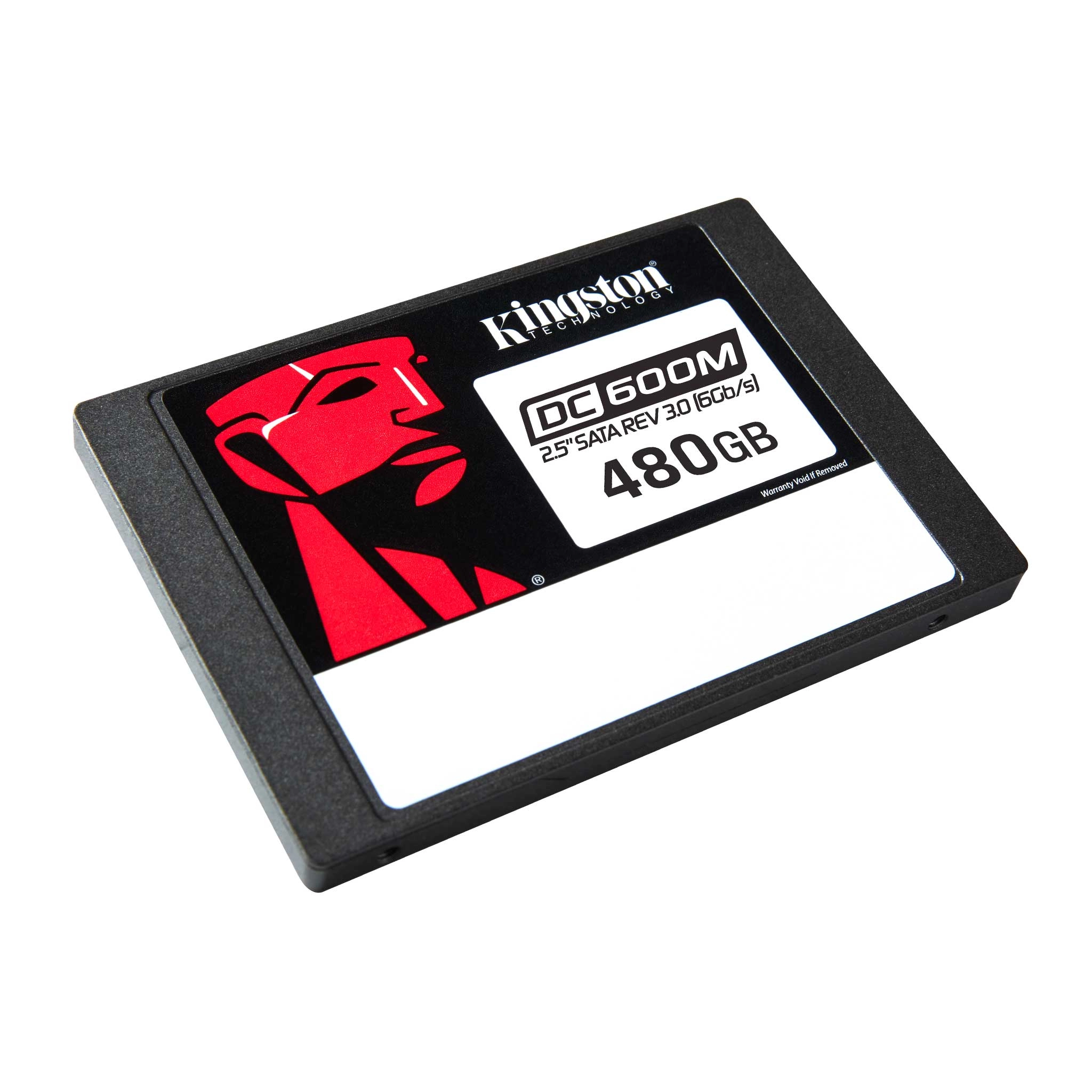 DC600M - 480GB 2.5-inch