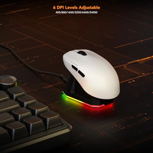 MarsSE E-sports Game Mouse - Wireless