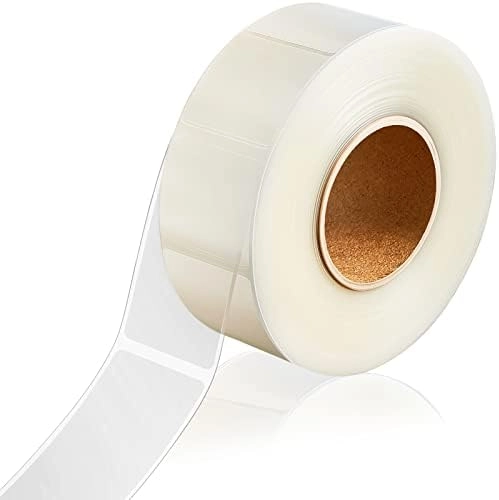 Zonon Label Protector - 500 Pieces 3. 14 x 1. 18 inch
