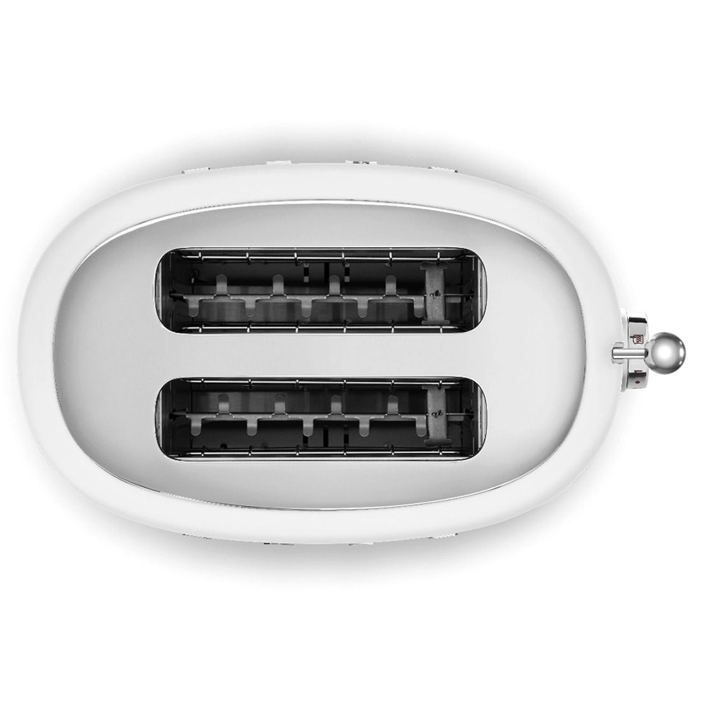 50's Style Retro Toaster - 2 slice(s)