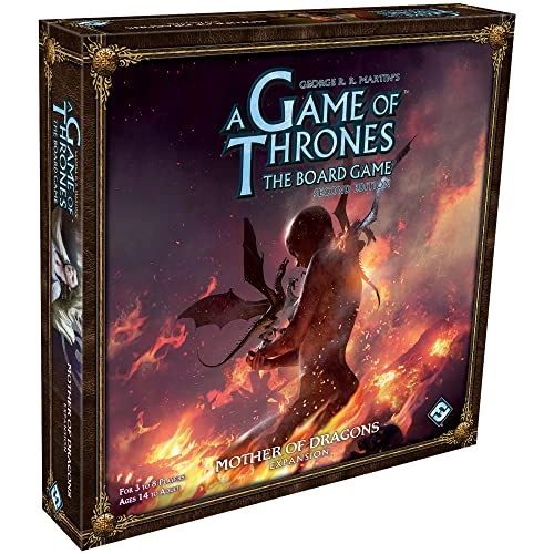 A Game Of Thrones The Board Game: Mother of Dragons Expansion