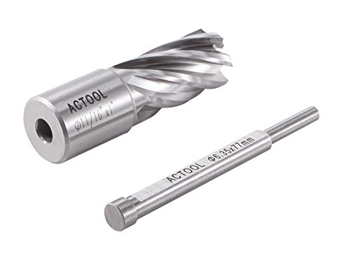 Annular Cutter - M2 High Speed Steel 11/16" Diameter