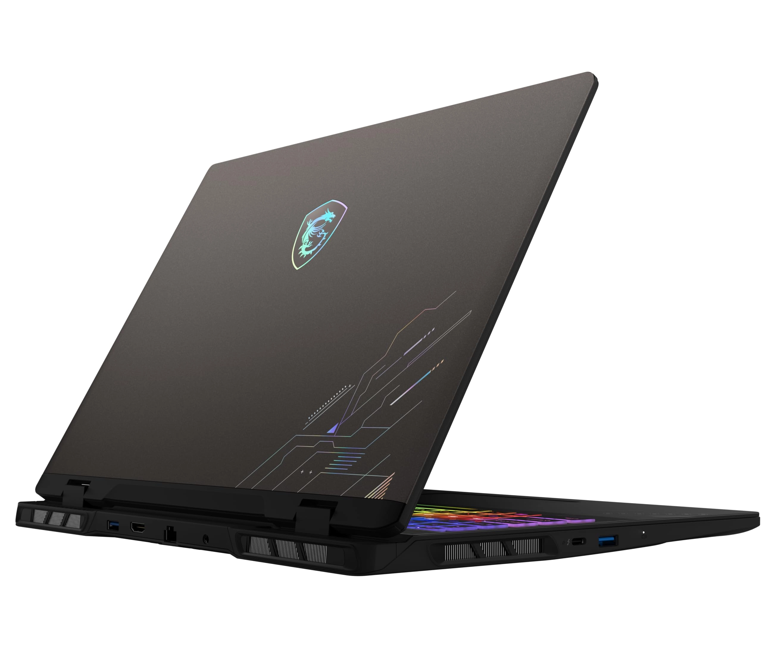 MSI Crosshair 16 9S7-15P421-220 - 16'' Core Ultra 7 16GB DDR5 1TB SSD