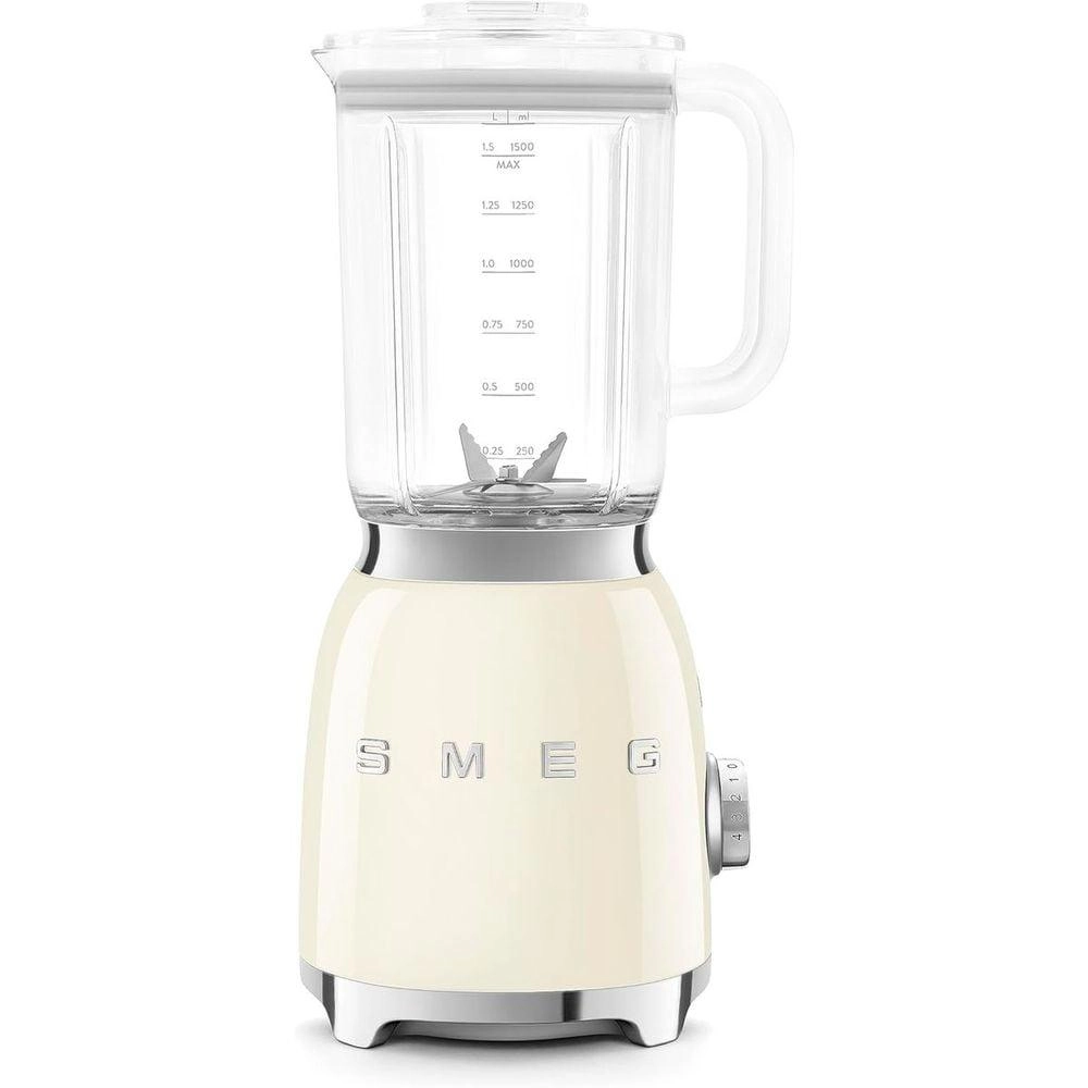 BLF03CRUK - 50's Style Blender Tritan Jug Cream Finish