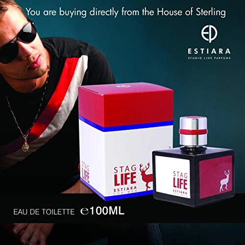 Stag Life Eau de Toilette 100ml