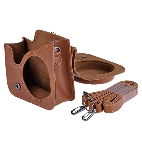 Vintage Camera Case - Compatible With mini 11/9/8/8+