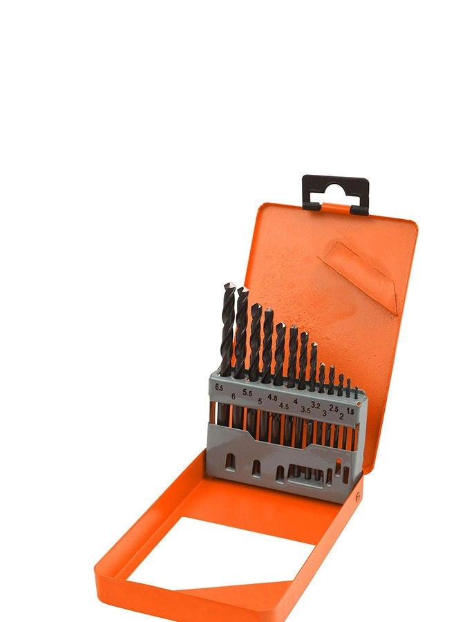 Wokin Hss Twist Drill Bits - 13 Pieces 1.5 - 6.5mm