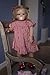 Reborn Baby Doll - 24 Inch Hand-Rooted Hair Ages 3+