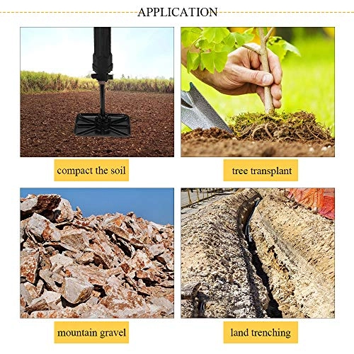 Demolition Jack Hammer - 1700W