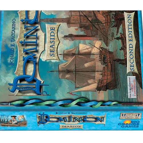Dominion: Seaside - Second Edition