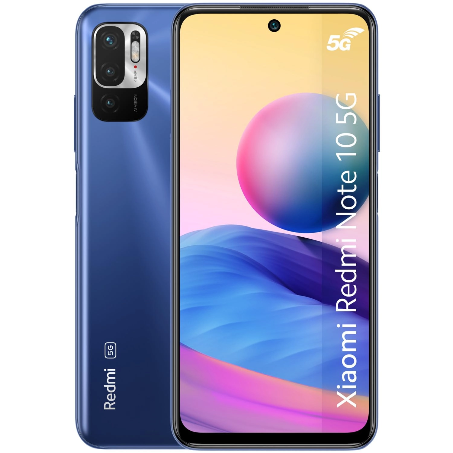 Redmi Note 10 - 4GB 64GB