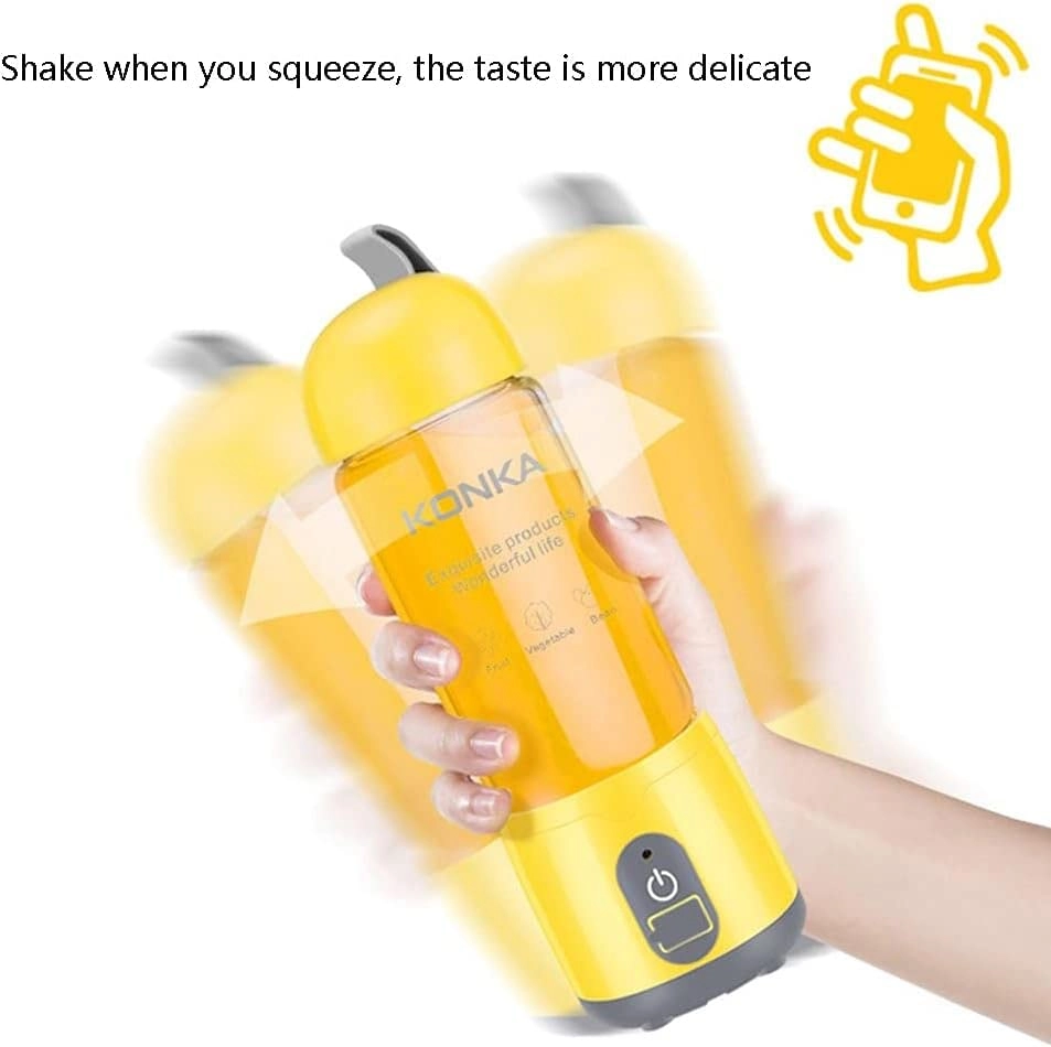 Electric Juicer - 420ML