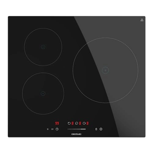Bolero Squad I A01_EU01_100204 Induction hob