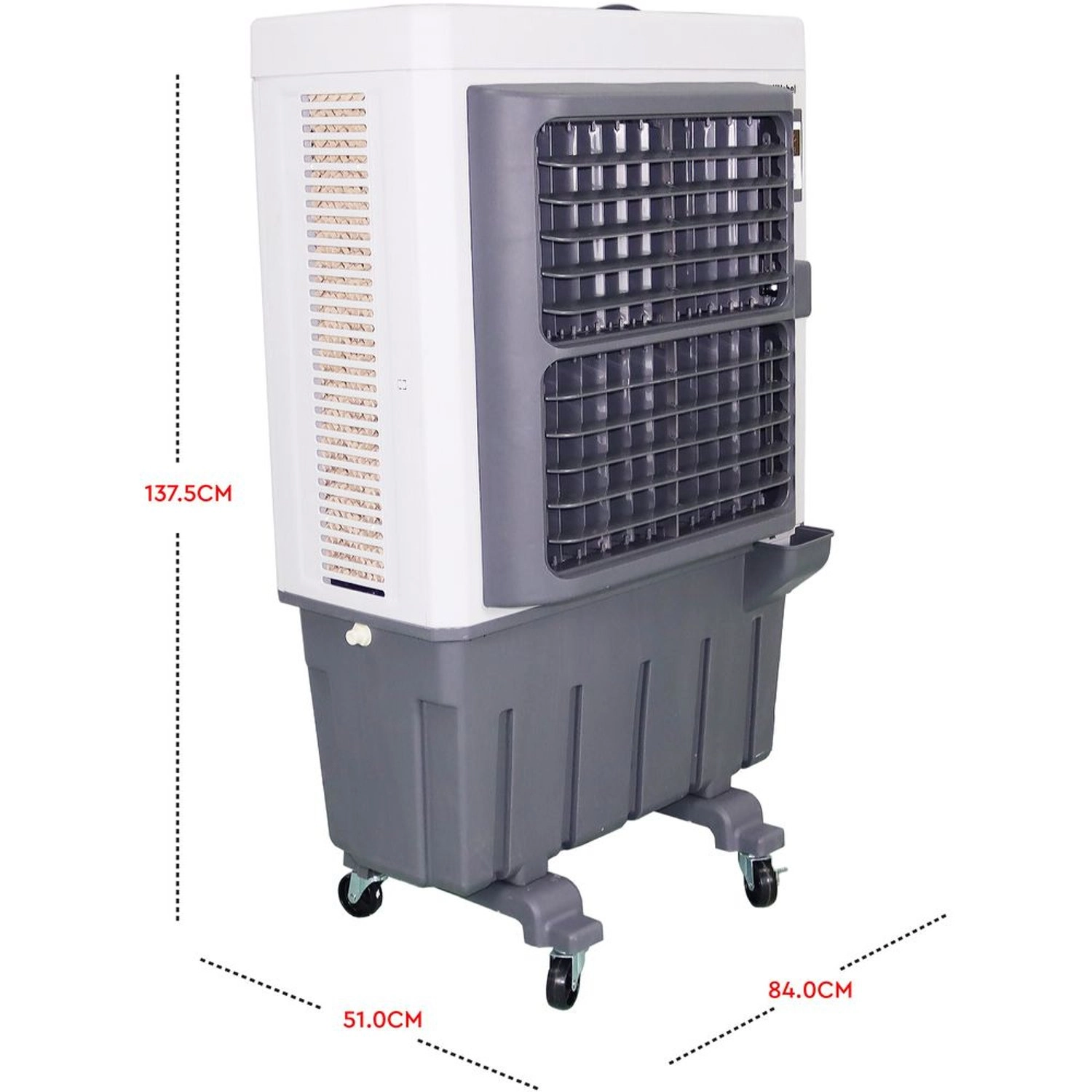 NAC1000R - 100 Liter(s)