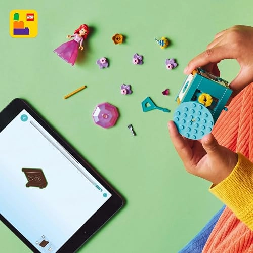 Twirling Ariel - Disney