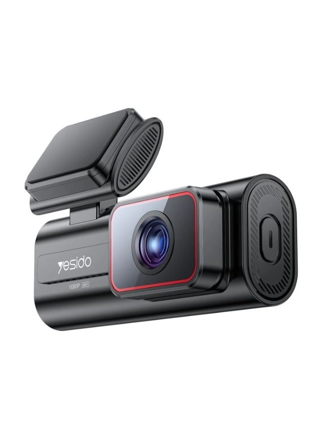 Dash Cam - 1920x1080 30FPS