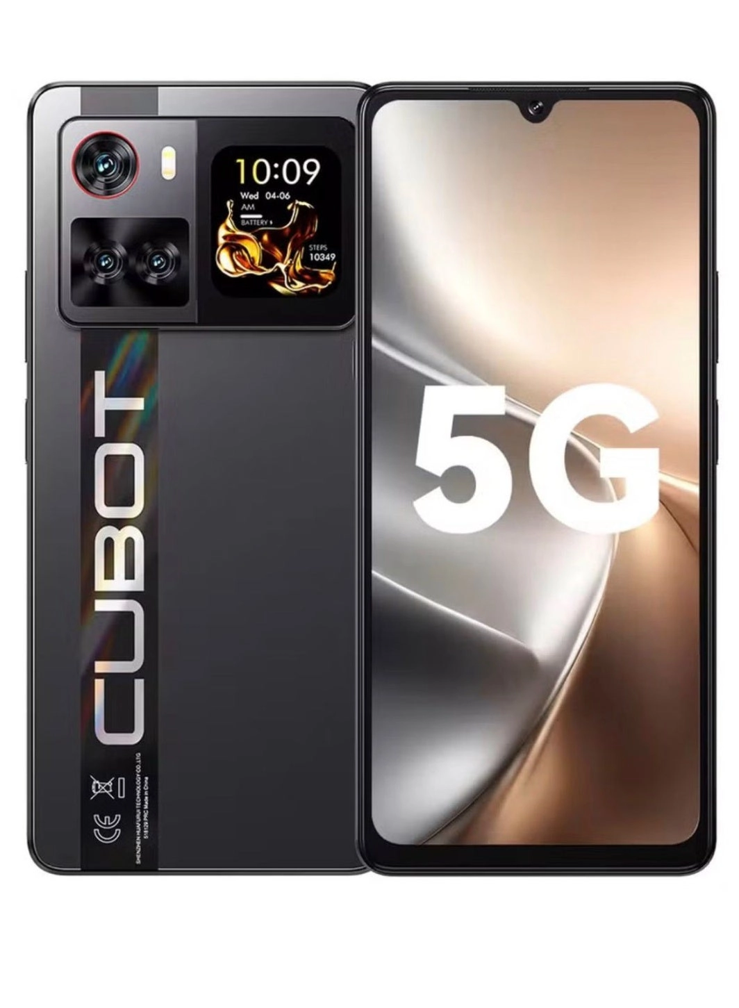 Cubot X100 - 8GB 256GB
