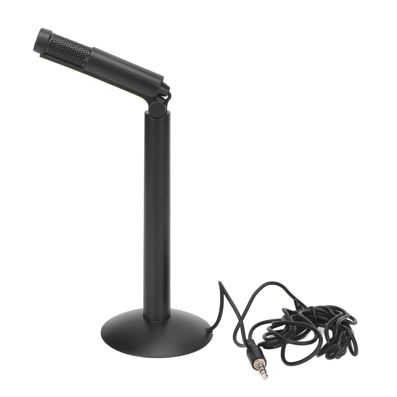 Cryfoktfwgmlhxpbi 3.5mm-Mini-Jack Microphone