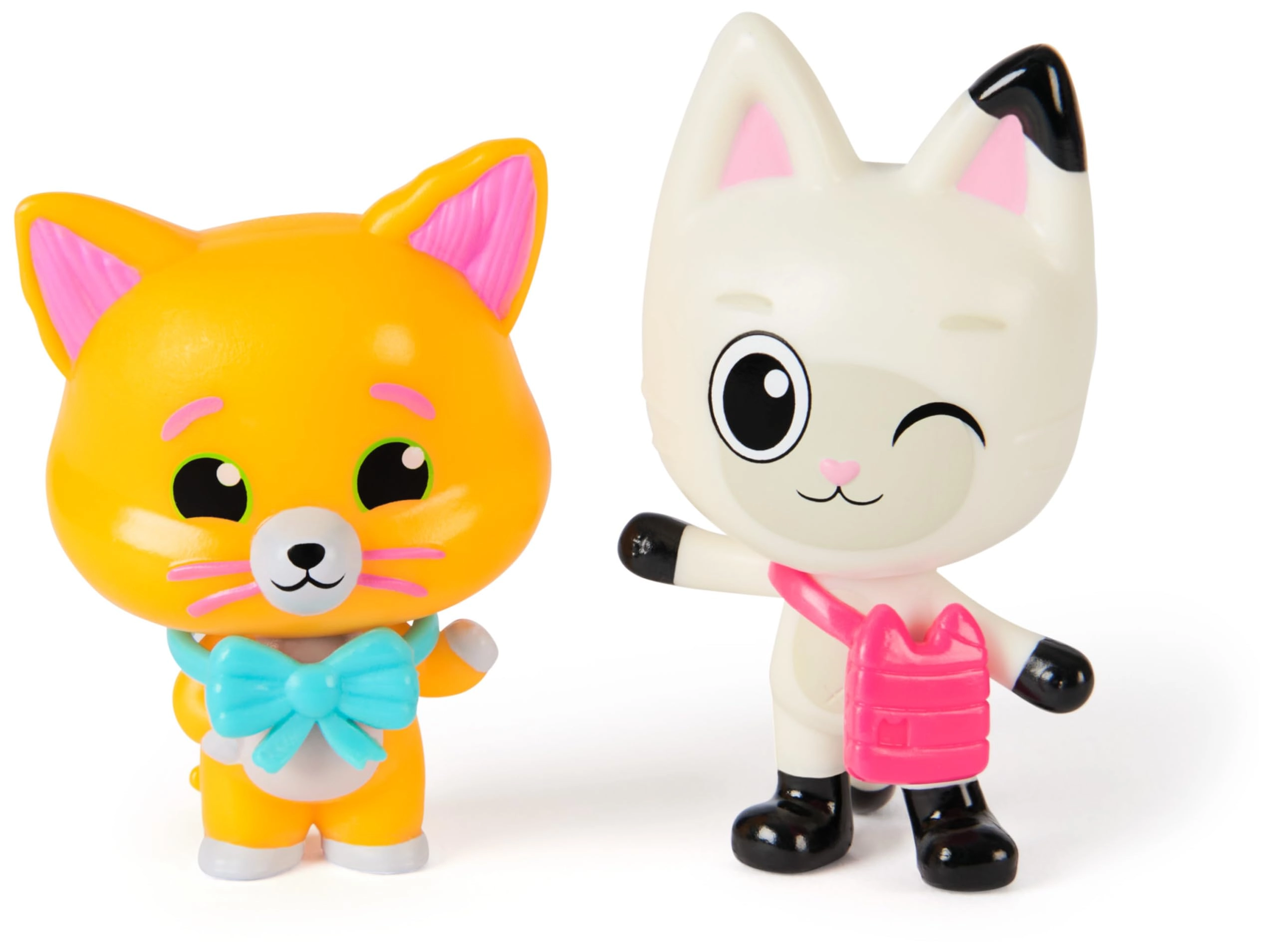 Spin Master Pandy Paws + Chumsley - Gabby's Dollhouse - Ages 3 and Up 2 Figures (6074578)