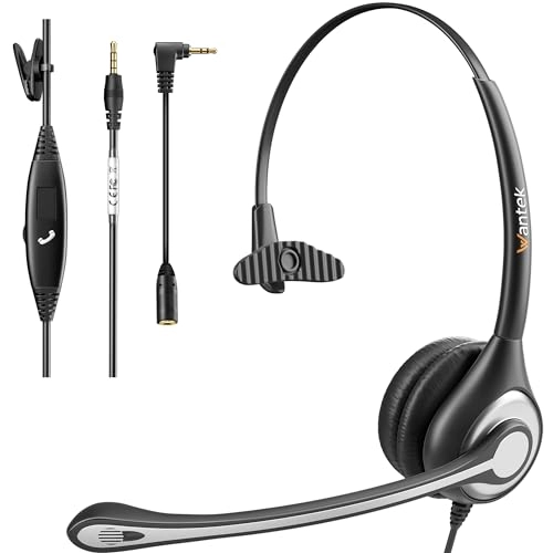 B600M2 - Wired Headset