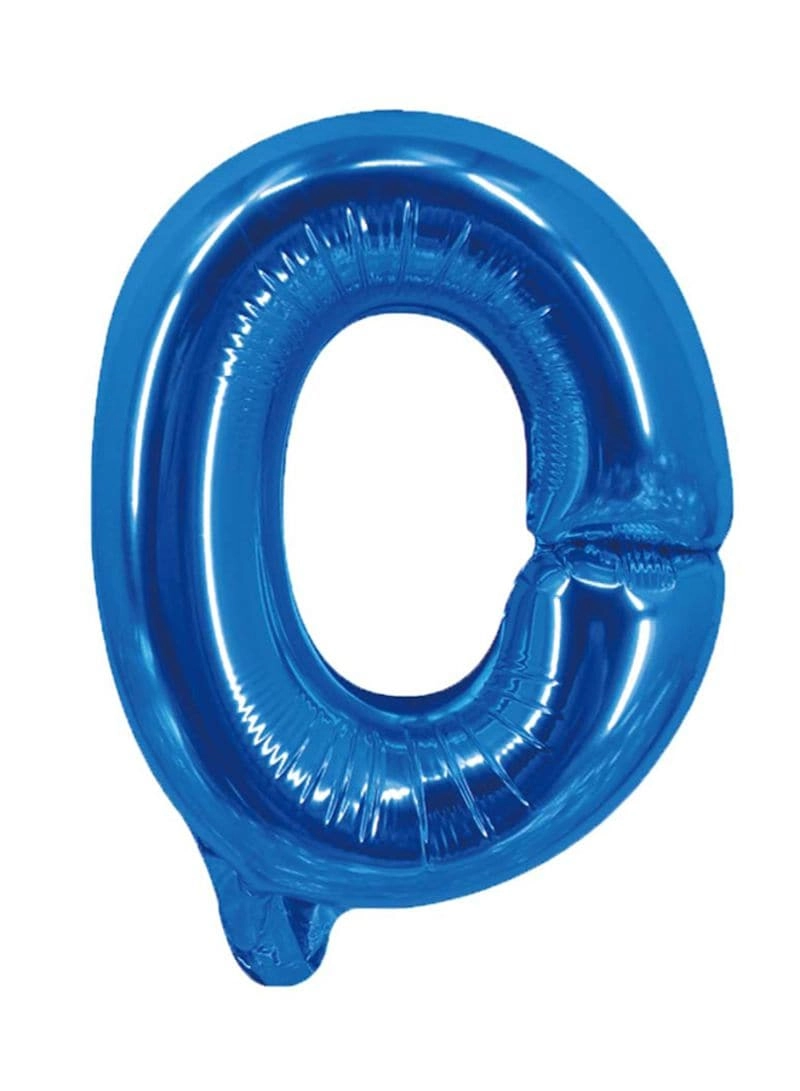 Number 0 Party Balloon