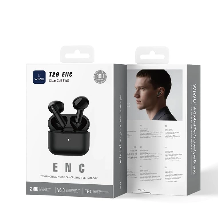 Openbuds Wearable Stereo - Wireless Earbud