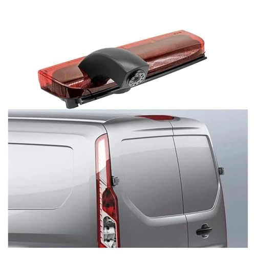 AHD1080P 170 Degree Car 3rd Brake Light Rear View Camera - Night Vision