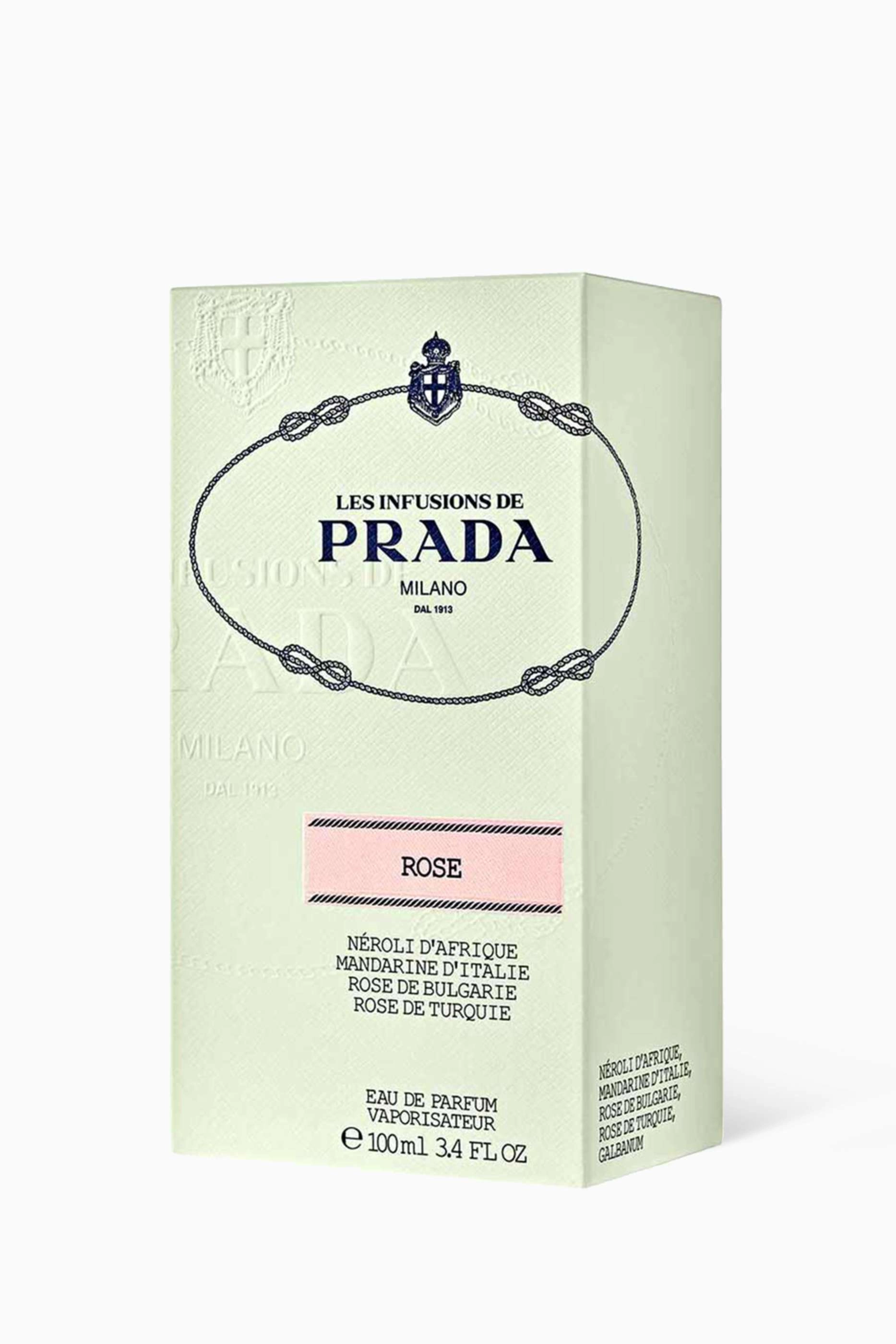 Rose - Eau de Parfum 100ml