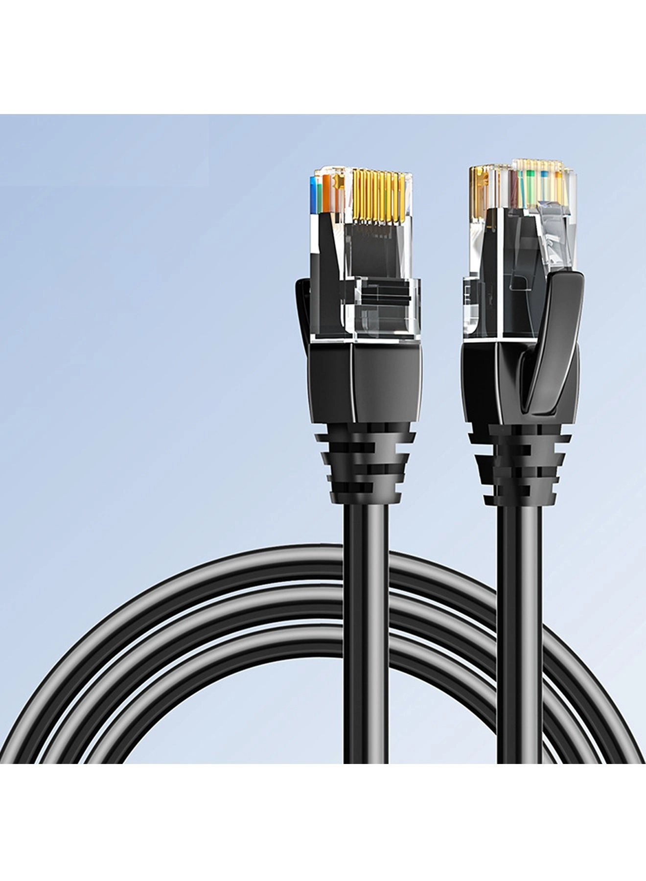TokFaa Cat6 Ethernet Cable - 5M/16.4FT