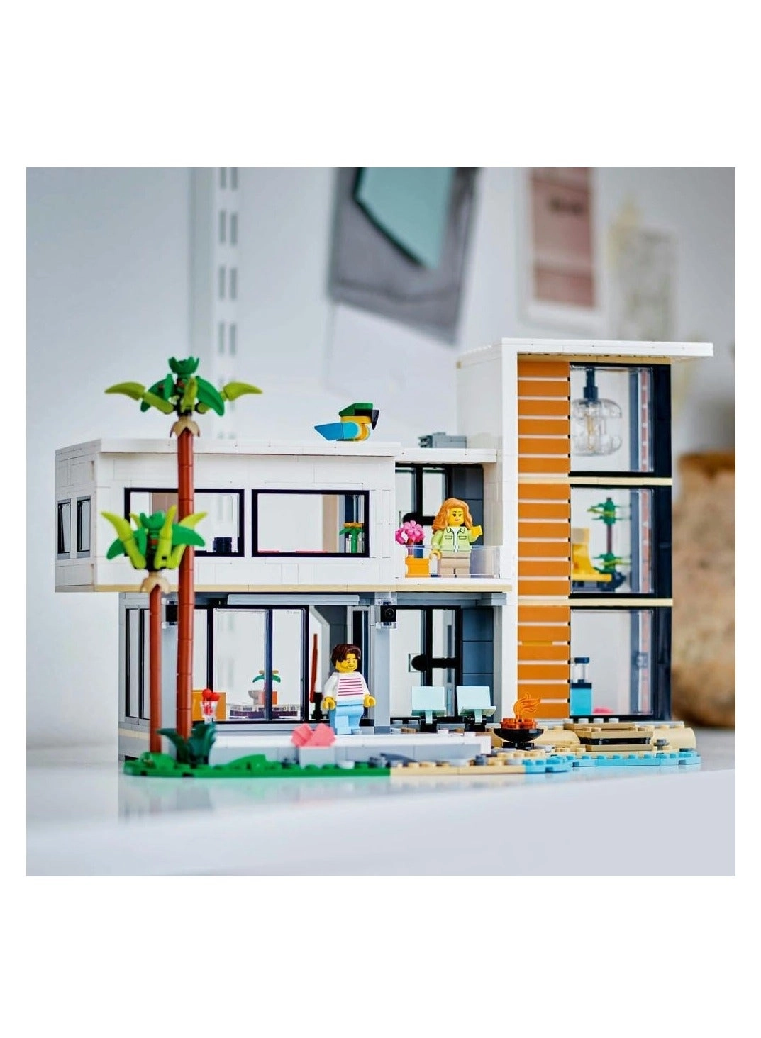 Creator 3in1 Modern House (31153)