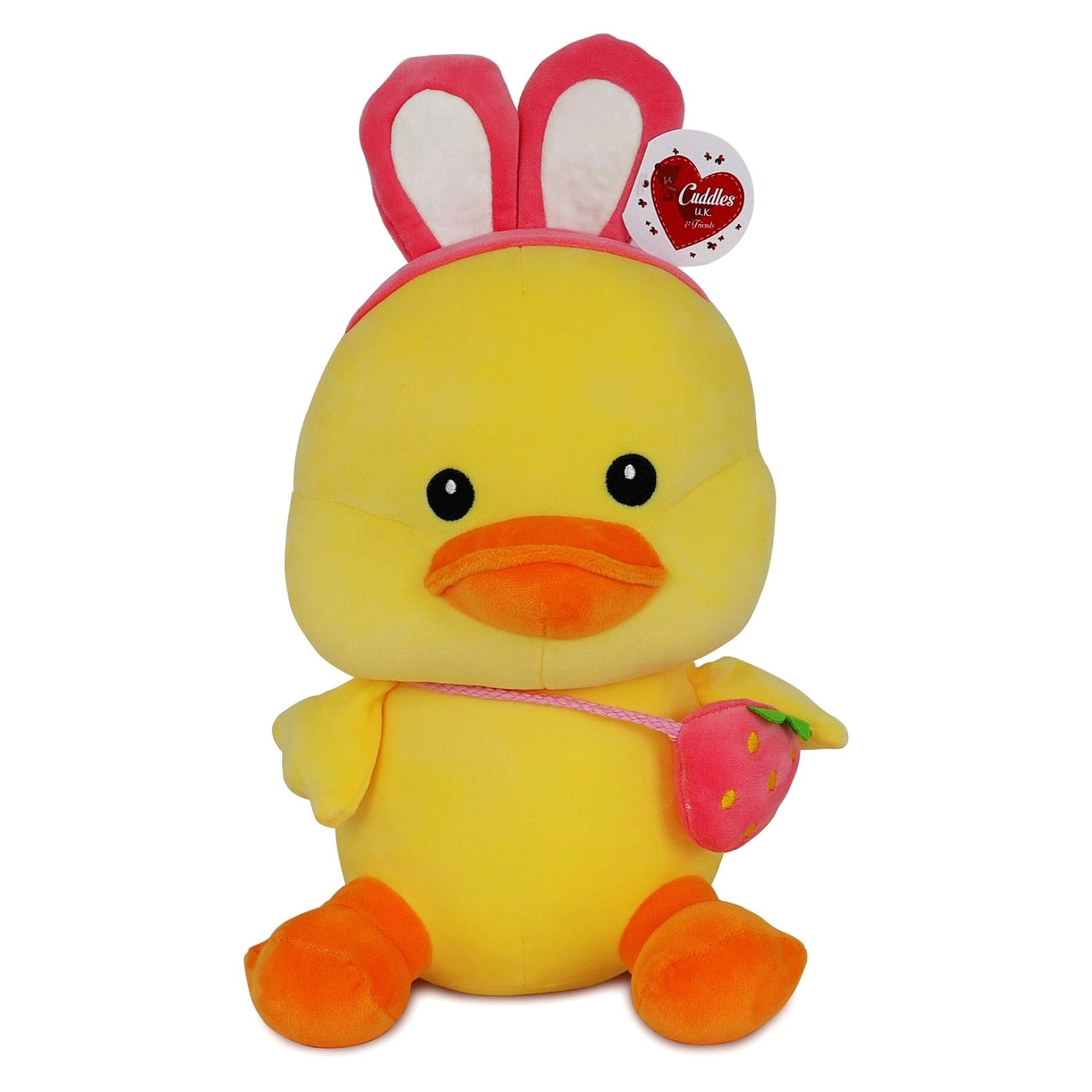 Duck Plush Toy Marshmallow Series - 45 cm