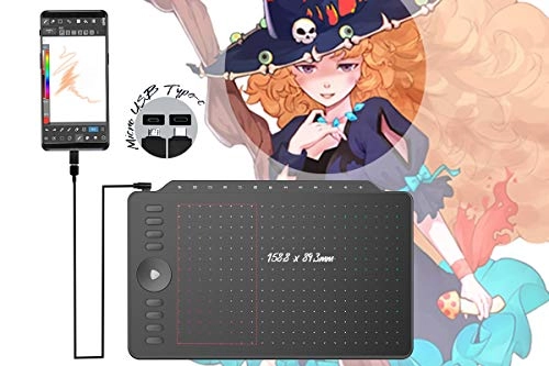 Drawing Graphic Tablet - 8192 Levels