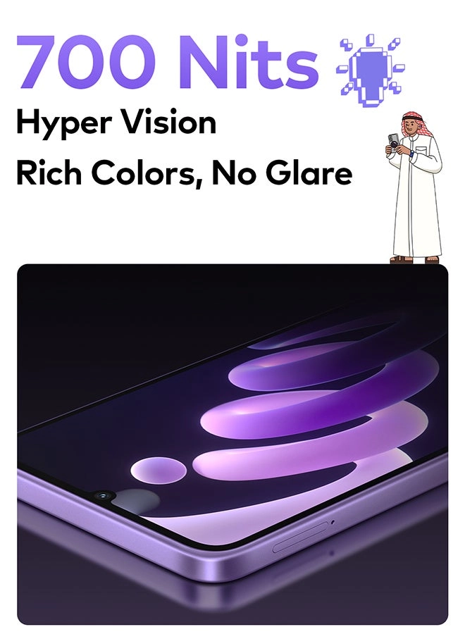 City 100 - 4GB 256GB