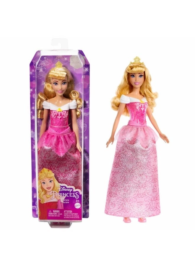 Aurora Doll - 14 inch Plastic Ages 3+